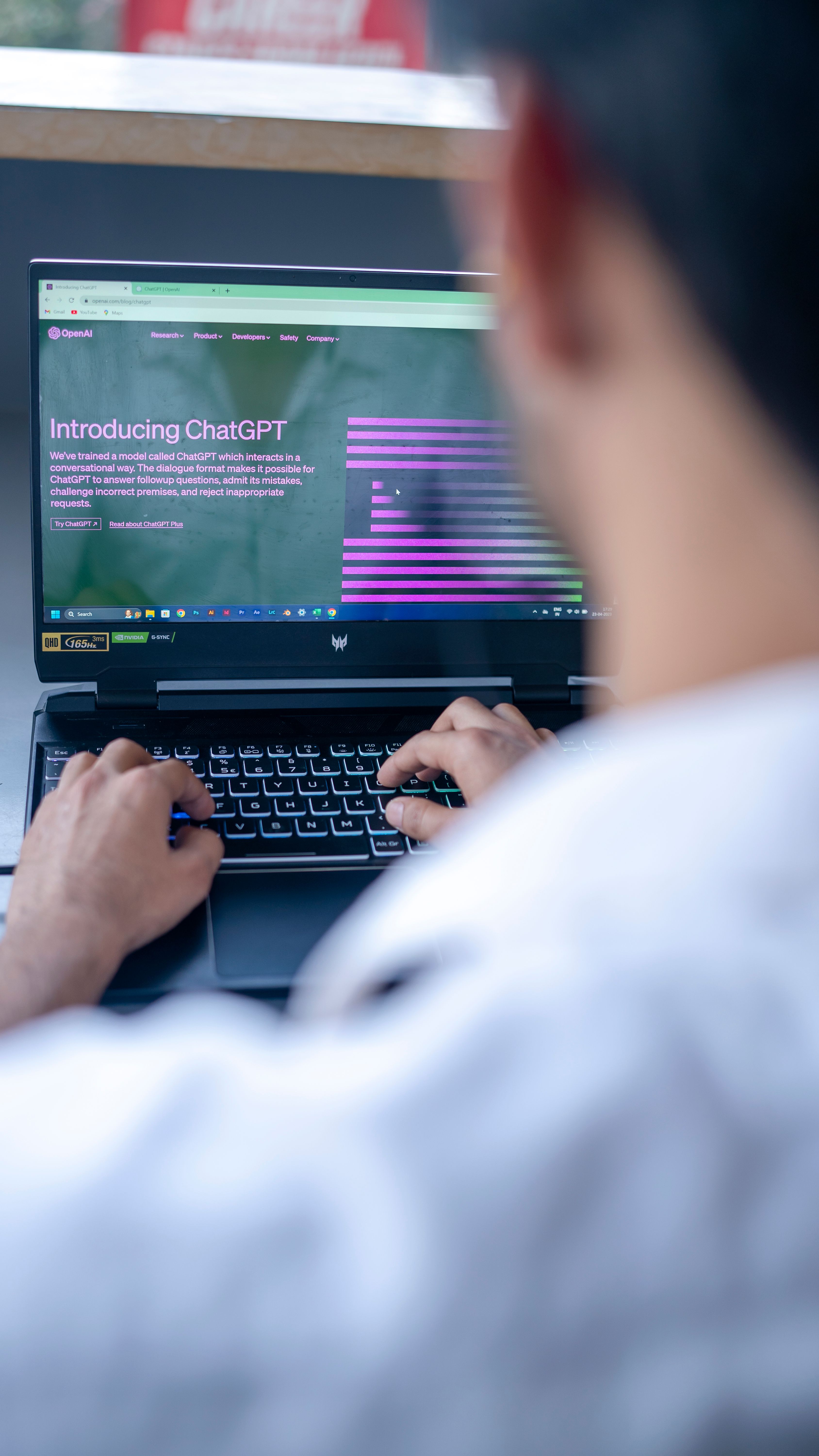 AI-driven learning and digital skills work